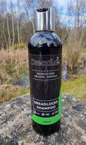 DreadLab - Liquid Dreadlocks Shampoo (250ml) Vegan Residue Free Original
