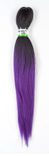 DreadLab - Pre-Stretched Braid Hair Ombre Two Tone (26"/65cm) #22