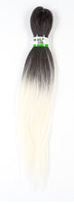 DreadLab - Pre-Stretched Braid Hair Ombre Two Tone (26"/65cm) #26