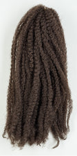 DreadLab - Afro Kinky Marley Braid Hair (18" / 45cm) 2