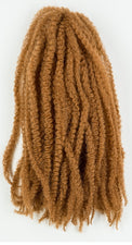 DreadLab - Afro Kinky Marley Braid Hair (18" / 45cm) 3