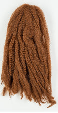 DreadLab - Afro Kinky Marley Braid Hair (18" / 45cm) 4