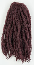 DreadLab - Afro Kinky Marley Braid Hair (18" / 45cm) 5