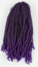 DreadLab - Afro Kinky Marley Braid Hair (18" / 45cm) 7tt