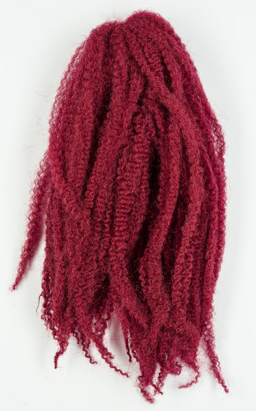 DreadLab - Afro Kinky Marley Braid Hair (18" / 45cm)