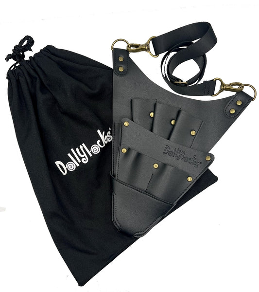 Dollylocks Vegan Faux Leather Tool Belt