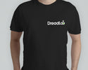 DreadLab - Logo T-Shirt Organic Certified Black