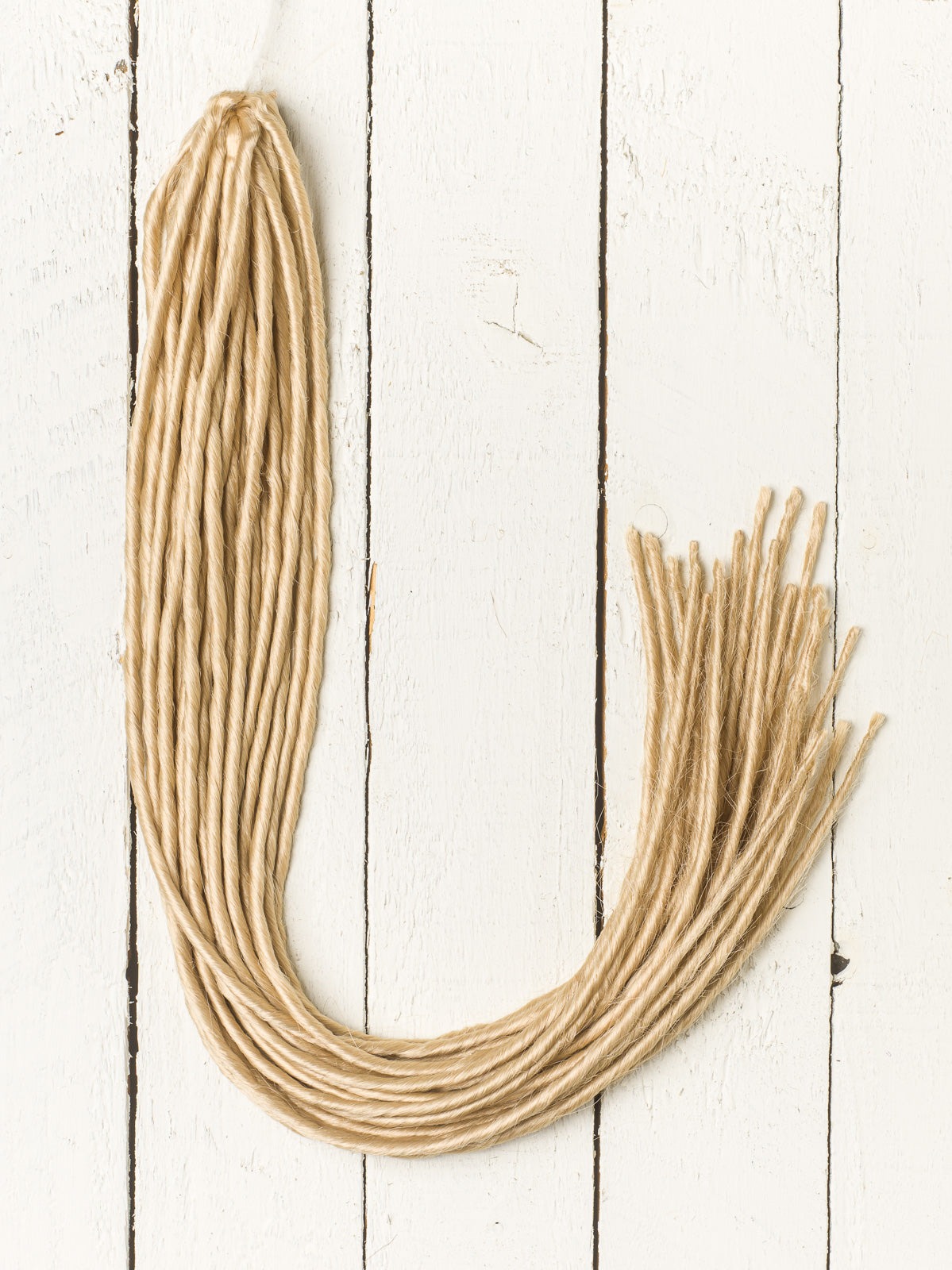 DreadLab - Soft Style Double Ended Synthetic Dreadlocks Twists (Pack of 10)