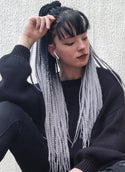 DreadLab Synthetic Jumbo Braid Hair Ombre 1