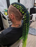 DreadLab Synthetic Jumbo Braid Hair Ombre 2