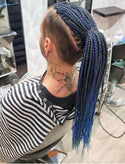 DreadLab Synthetic Jumbo Braid Hair Ombre 3