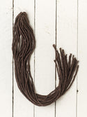 DreadLab - Soft Style Double Ended Synthetic Dreadlocks Twists (Pack of 10)