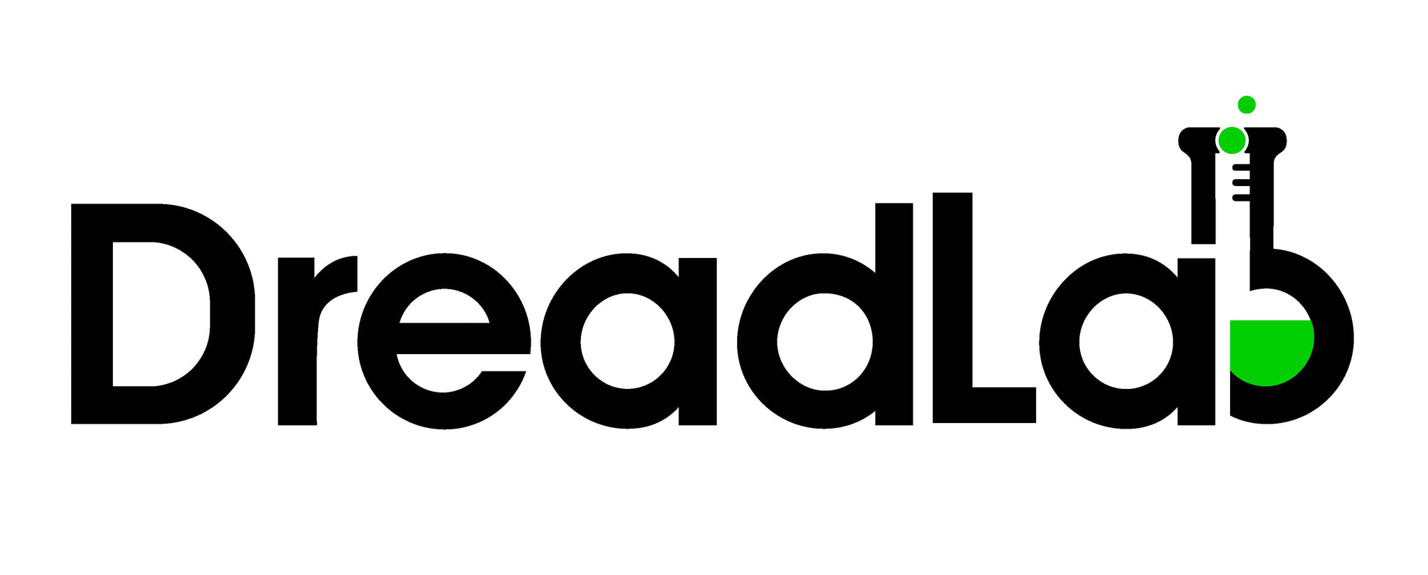 DreadLab - Logo T-Shirt Organic Certified