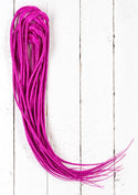 DreadLab - Double Ended Synthetic Dreadlocks (Half Head Kit) Backcombed Extensions Fuchsia