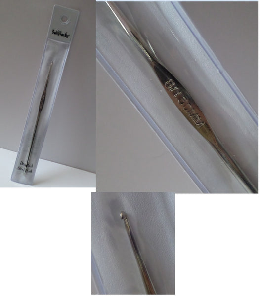 Dollylocks - Dreadlocks Professional Hook (Loose Hair Fixing Tool)