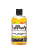 Dollylocks - Liquid Dreadlocks Shampoo - Coconut Lime Grapefruit (12oz/355ml)