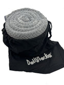 Dollylocks Large Microfiber Hair Towel 1