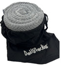 Dollylocks Large Microfiber Hair Towel 3