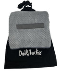 Dollylocks Large Microfiber Hair Towel 4