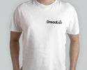 DreadLab - Logo T-Shirt Organic Certified White
