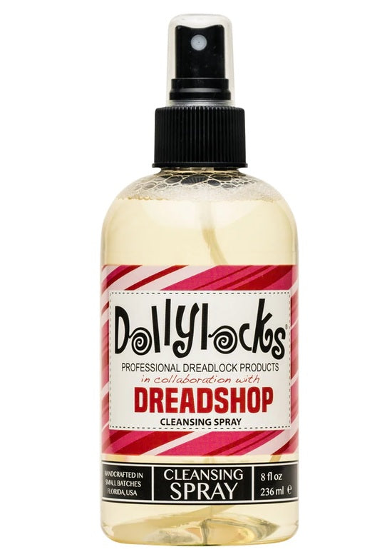 Dollylocks - Dreadlocks Cleansing Spray - Dreadshop (8oz/236ml)