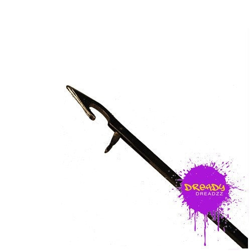 Dready Dreadzz - Dreadlocks Tool (Spiked Latch Hook)