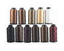Dollylocks - Nylon Weaving Thread (4oz Spool) hair extensions, weaves and dreadlocks