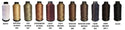 Dollylocks - Nylon Weaving Thread (4oz Spool) hair extensions, weaves and dreadlocks labels