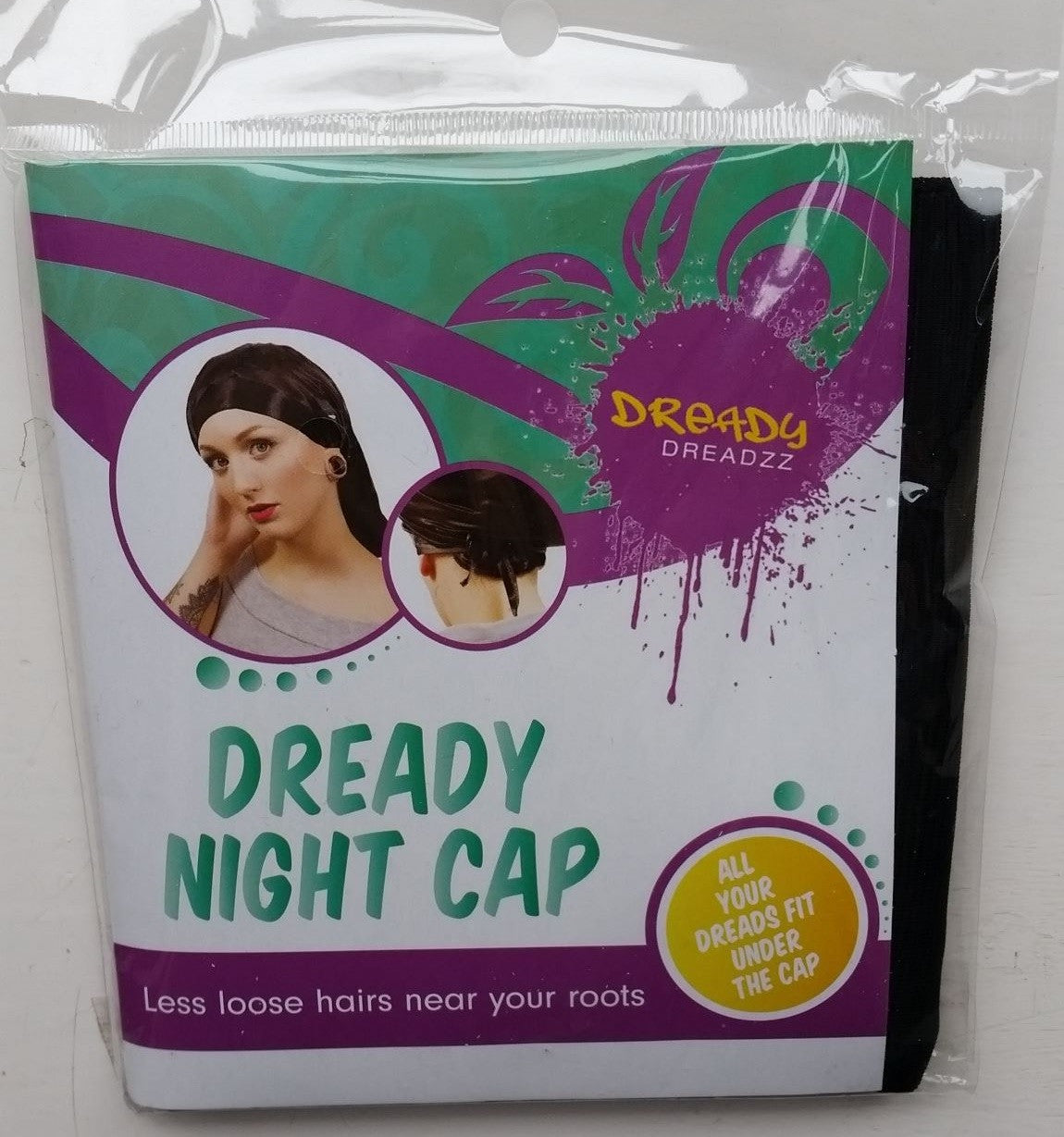 Dready Dreadzz - Dreadlocks Night Cap