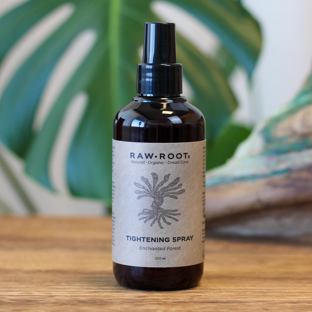 Raw Roots Dreadlock Tightening Spray 200ml