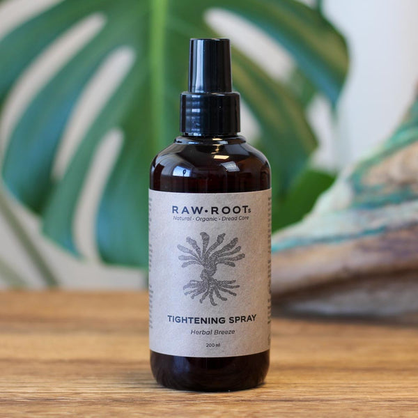Raw Roots - Dreadlocks Tightening Spray (200ml)
