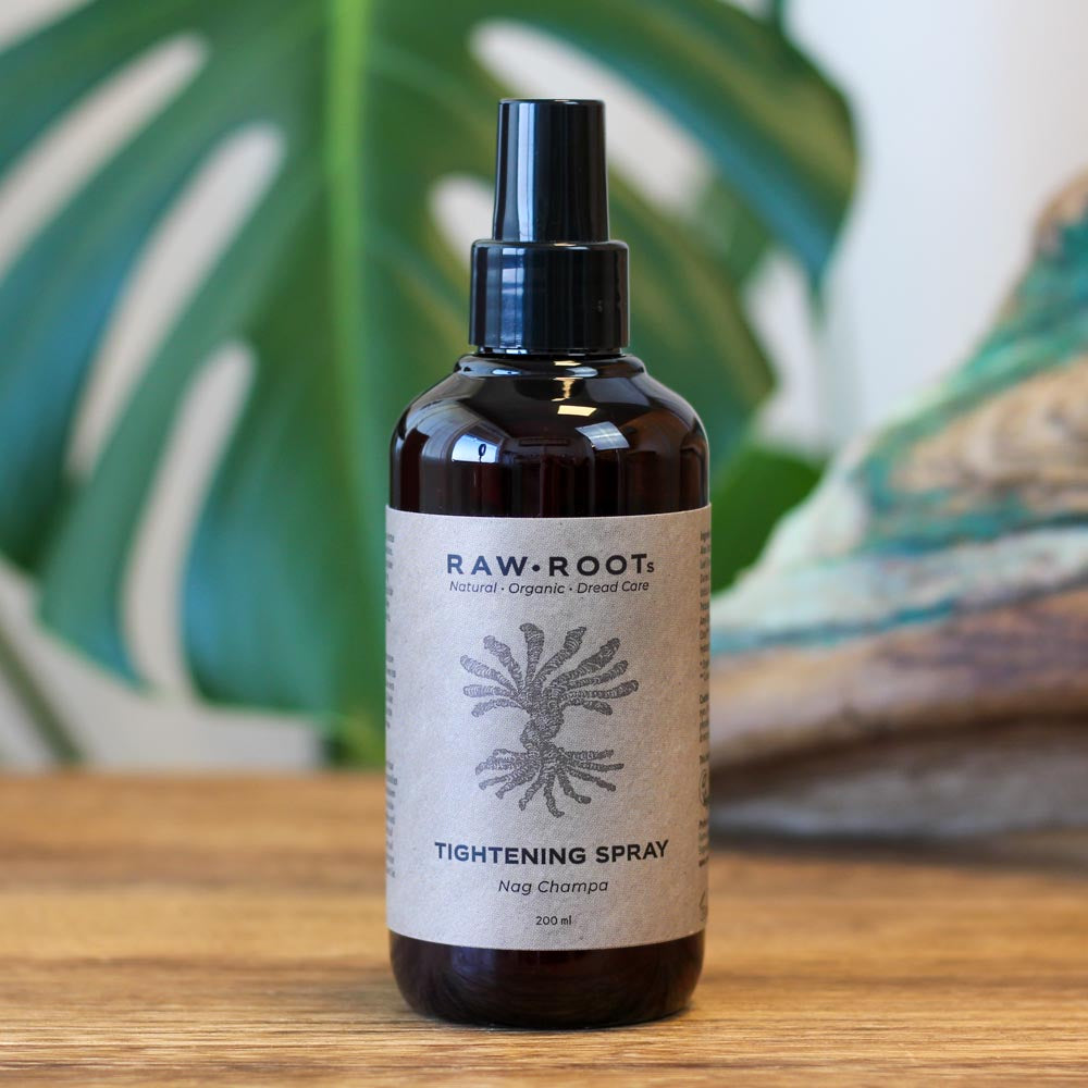 Raw Roots Dreadlock Tightening Spray 200ml