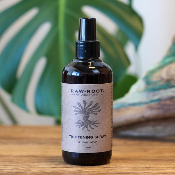 Raw Roots - Dreadlocks Tightening Spray (200ml)