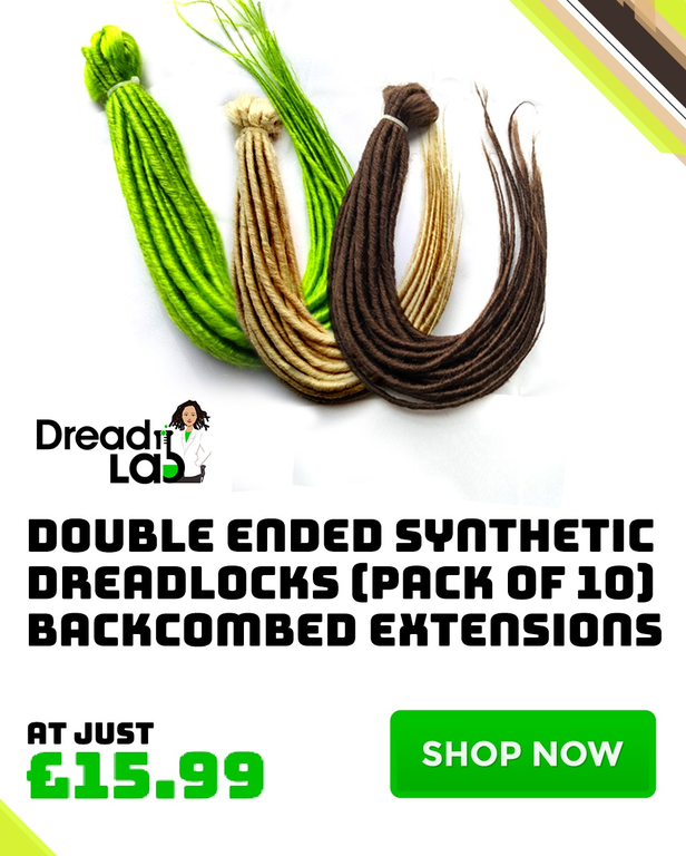 Tool Kit for Synthetic Dreadlocks - DREADLOCK TOOLS - Dreadheadshop